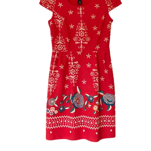 ENFOCUS STUDIO embroidered dress - Picture 2 of 14